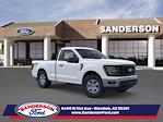 2025 Ford F-150 Regular Cab 4WD Pickup for sale #255812 - photo 1
