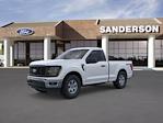 2025 Ford F-150 Regular Cab 4WD Pickup for sale #255812 - photo 3