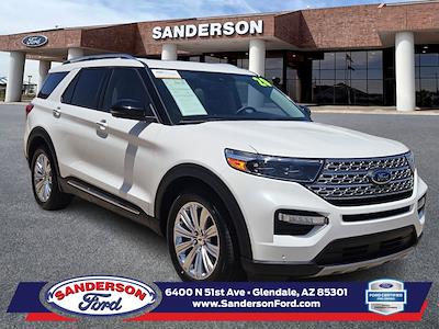 2020 Ford Explorer RWD SUV for sale #255815A - photo 1