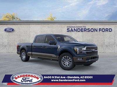 2025 Ford F-150 SuperCrew Cab 4WD Pickup for sale #255818 - photo 1