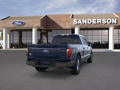 2025 Ford F-150 SuperCrew Cab 4WD Pickup for sale #255818 - photo 2