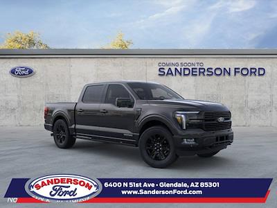 2025 Ford F-150 SuperCrew Cab 4WD Pickup for sale #255819 - photo 1
