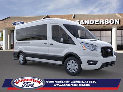 2025 Ford Transit 350 Medium Roof RWD Passenger Van for sale #255821 - photo 1
