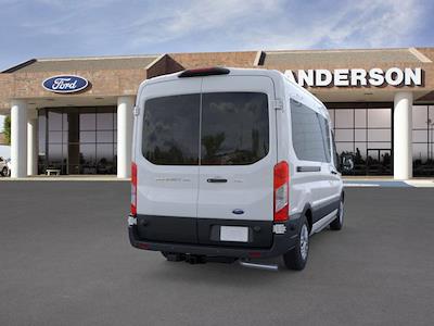 2025 Ford Transit 350 Medium Roof RWD Passenger Van for sale #255821 - photo 2