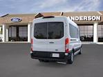 2025 Ford Transit 350 Medium Roof RWD Passenger Van for sale #255821 - photo 2