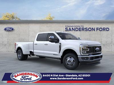 2025 Ford F-350 Crew Cab DRW 4WD Pickup for sale #255825 - photo 1