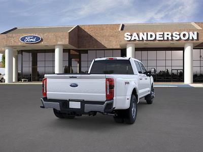 New 2025 Ford F-350 Lariat Crew Cab 4WD DRW Pickup for sale #255825 - photo 2
