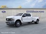2025 Ford F-350 Crew Cab DRW 4WD Pickup for sale #255825 - photo 3