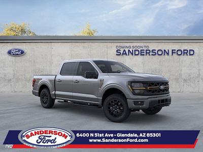 2025 Ford F-150 SuperCrew Cab 4WD Pickup for sale #255826 - photo 1