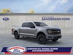 2025 Ford F-150 SuperCrew Cab 4WD Pickup for sale #255826 - photo 1
