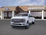 New 2025 Ford F-450 Platinum Crew Cab 4WD DRW Pickup for sale #255827 - photo 4