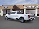 New 2025 Ford F-450 Platinum Crew Cab 4WD DRW Pickup for sale #255827 - photo 6