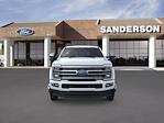 New 2025 Ford F-450 Platinum Crew Cab 4WD DRW Pickup for sale #255827 - photo 8