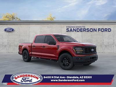 2025 Ford F-150 SuperCrew Cab 4WD Pickup for sale #255828 - photo 1