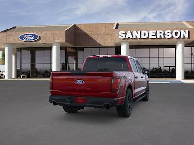 New 2025 Ford F-150 STX SuperCrew Cab 4WD Pickup for sale #255828 - photo 2
