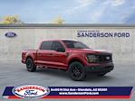 2025 Ford F-150 SuperCrew Cab 4WD Pickup for sale #255828 - photo 1
