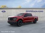 2025 Ford F-150 SuperCrew Cab 4WD Pickup for sale #255828 - photo 3