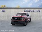 2025 Ford F-150 SuperCrew Cab 4WD Pickup for sale #255828 - photo 4