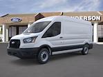 2025 Ford Transit 250 Medium Roof RWD Empty Cargo Van for sale #255831 - photo 2