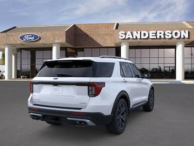 2025 Ford Explorer 4WD SUV for sale #255839 - photo 2