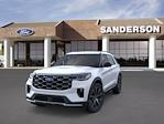 2025 Ford Explorer 4WD SUV for sale #255839 - photo 4