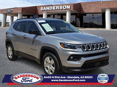 2022 Jeep Compass 4WD SUV for sale #255841A - photo 1