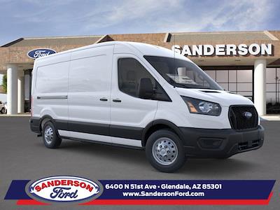 2025 Ford Transit 250 Medium Roof AWD Empty Cargo Van for sale #255846 - photo 1