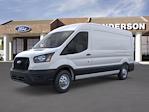 2025 Ford Transit 250 Medium Roof AWD Empty Cargo Van for sale #255846 - photo 3