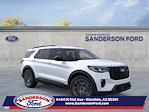2025 Ford Explorer 4WD SUV for sale #255856 - photo 1