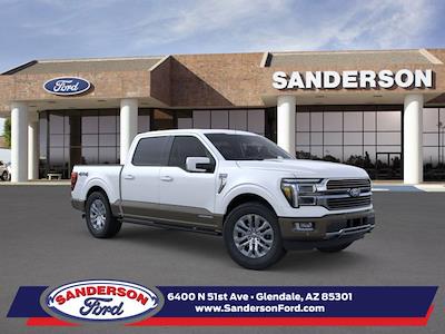 2025 Ford F-150 SuperCrew Cab 4WD Pickup for sale #255857 - photo 1