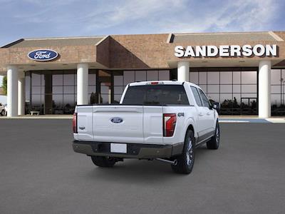 2025 Ford F-150 SuperCrew Cab 4WD Pickup for sale #255857 - photo 2