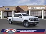2025 Ford F-150 SuperCrew Cab 4WD Pickup for sale #255857 - photo 1
