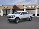 2025 Ford F-150 SuperCrew Cab 4WD Pickup for sale #255857 - photo 3