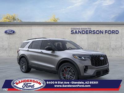 2025 Ford Explorer 4WD SUV for sale #255859 - photo 1