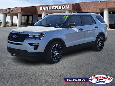 2019 Ford Explorer 4WD SUV for sale #255859A - photo 1