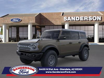 2025 Ford Bronco 4WD SUV for sale #255865 - photo 1