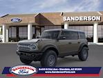 2025 Ford Bronco 4WD SUV for sale #255865 - photo 1