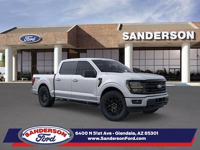 2025 Ford F-150 SuperCrew Cab 4WD Pickup for sale #255869 - photo 1
