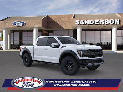 2025 Ford F-150 SuperCrew Cab 4WD Pickup for sale #255875 - photo 1