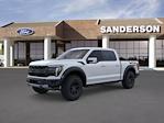 2025 Ford F-150 SuperCrew Cab 4WD Pickup for sale #255875 - photo 3
