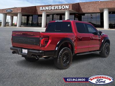 2025 Ford F-150 SuperCrew Cab 4WD Pickup for sale #255875A - photo 2