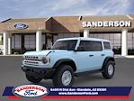 2025 Ford Bronco 4WD SUV for sale #255884 - photo 1