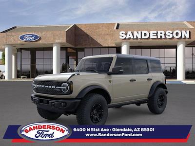 2025 Ford Bronco 4WD SUV for sale #255885 - photo 1