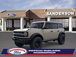 2025 Ford Bronco 4WD SUV for sale #255885 - photo 1