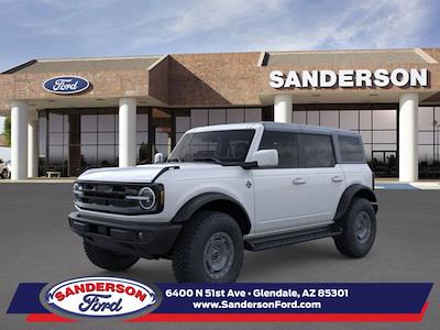 2025 Ford Bronco 4WD SUV for sale #255887 - photo 1