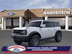 2025 Ford Bronco 4WD SUV for sale #255887 - photo 1