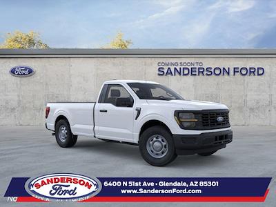 2025 Ford F-150 Regular Cab RWD Pickup for sale #255897 - photo 1