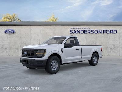 2025 Ford F-150 Regular Cab RWD Pickup for sale #255897 - photo 2