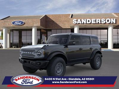 2025 Ford Bronco 4WD SUV for sale #255899 - photo 1