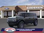 2025 Ford Bronco 4WD SUV for sale #255899 - photo 1